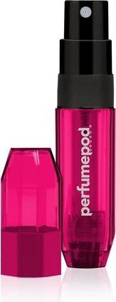 Produktbild Travalo Parfüm Pod Ice nachfüllbar Parfüm Zerstäuber Hot Pink 5 ml (5 ml)