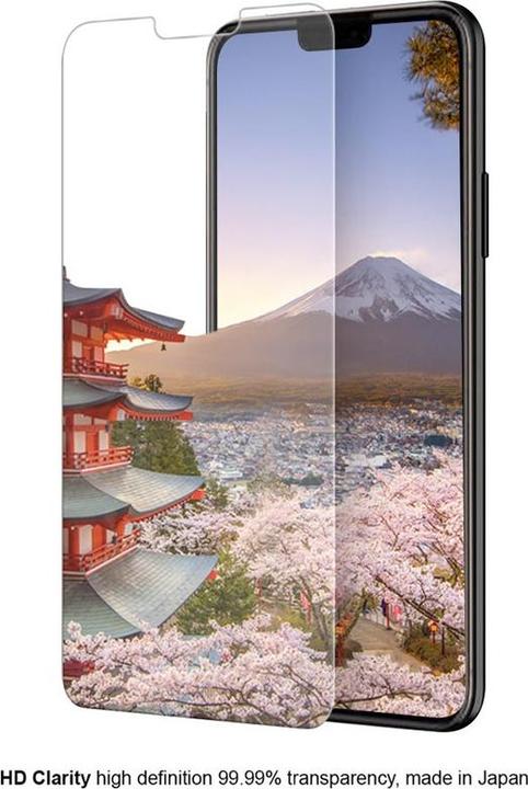 Produktbild Eiger Mountain Glass Clear (1 Stück, Apple iPhone X, Apple iPhone XS, Apple iPhone 11 Pro)