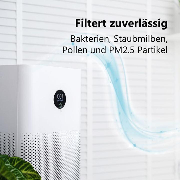 Immagine prodotto Hermex Filtro aria HEPA alternativo per il purificatore d'aria Xiaomi Mi 3H (1 x)
