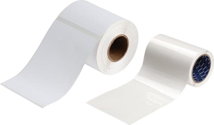 Immagine prodotto Brady Set con etichetta in vinile e laminato protettivo per stampante J2000 - 154,94 x 104,90 mm