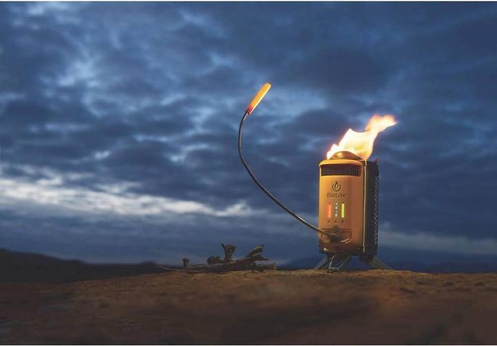 Actual product image Biolite CampStove Complete Cook Kit
