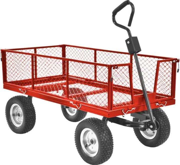 Produktbild Hecht Gartenwagen (350 kg)