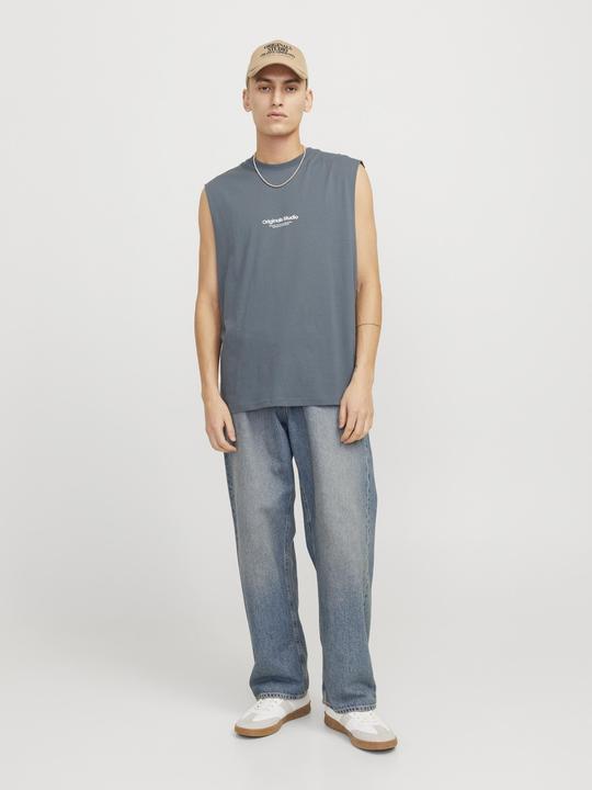 Actual product image Jack & Jones Jorvesterbro Sleeveless Tee Sn (XL)