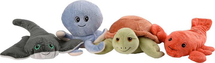 Warmies MINIS Display Meeresfreunde