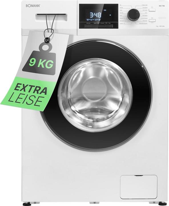 Image du produit Bomann 771960 (9 kg, Gauche)