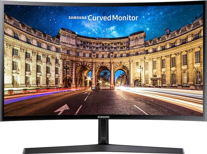 Samsung C27F398FWU (1920 x 1080 pixels, 27")