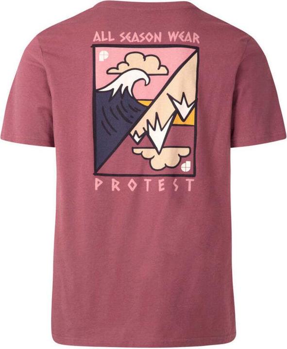 Produktbild MGA Herren-T-Shirt Prtabdiel T-Shirt (XL)