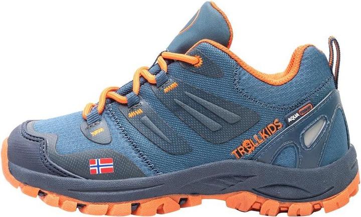 Produktbild Trollkids Kid's Rondane Hiker Low (38)