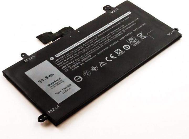 Produktbild AGI Akku kompatibel mit Dell Latitude 5285 (2550 mAh)