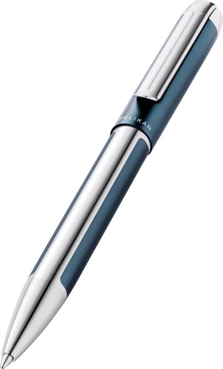 Produktbild Pelikan Pura K40, Petrol (Benzin, Silber, 1 x)