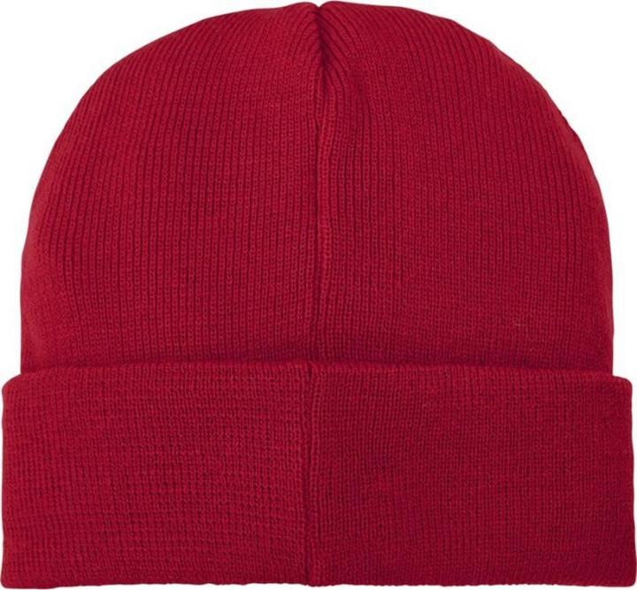 Actual product image Bullet Boreas beanie with patch (One size)