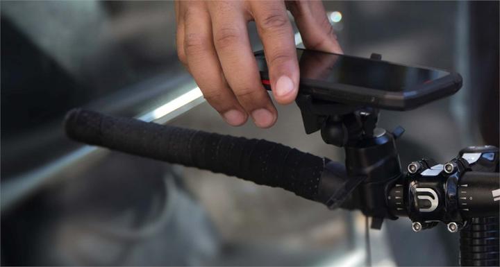 Actual product image Crosscall X-Bike