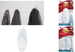 Image du produit Command Crochet de salle de bain