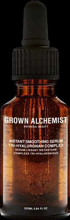 Produktbild Grown Alchemist Instant Smoothing Serum Tri-Hyaluronan Complex (25 ml)