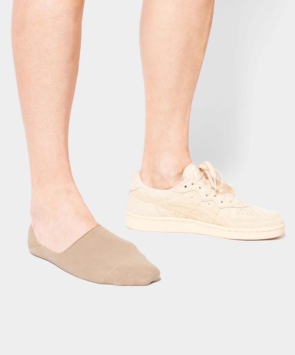 Immagine prodotto DillySocks Pacchetto sabbia nuda nascosta (confezione da 3, 35 - 38)