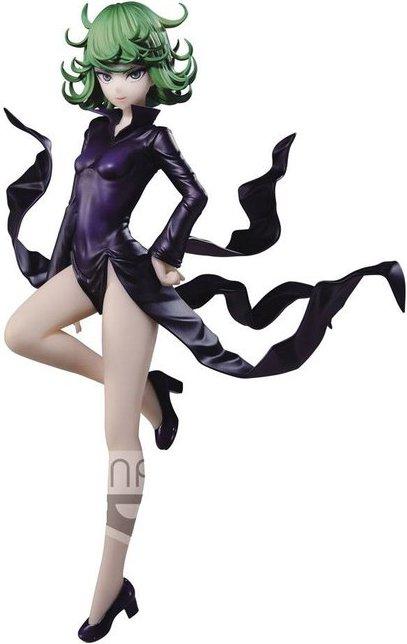 Image du produit Banpresto One Punch Man: Shapely Tatsumaki Terrible Tornado