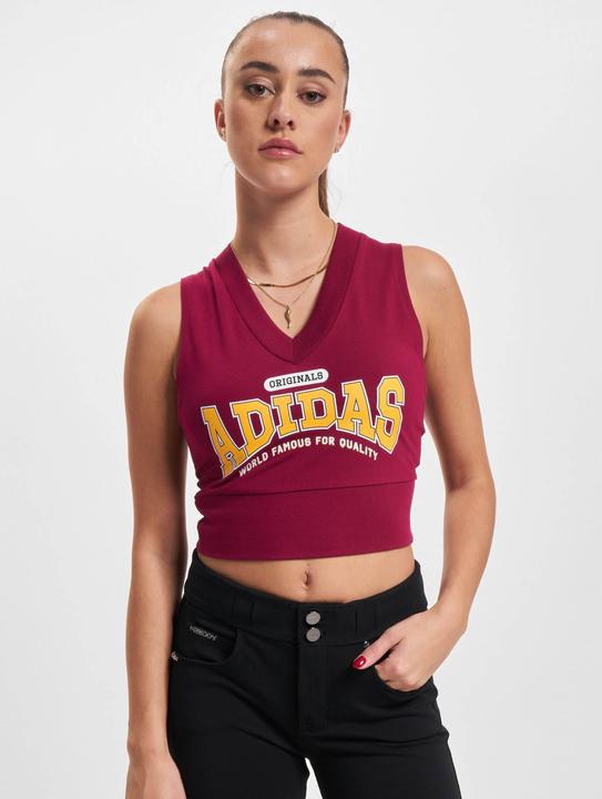 Produktbild adidas Bodycon V Crop Top - 88193 (42)
