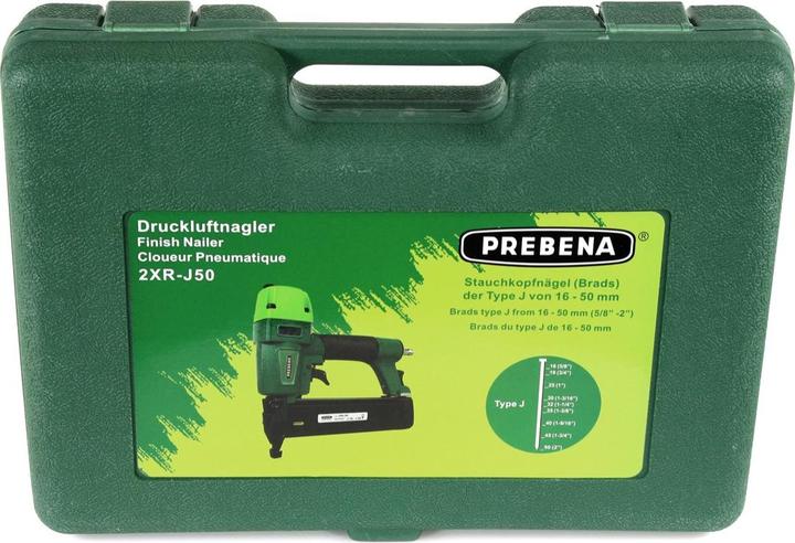Immagine prodotto Prebena Chiodatrice ad aria compressa