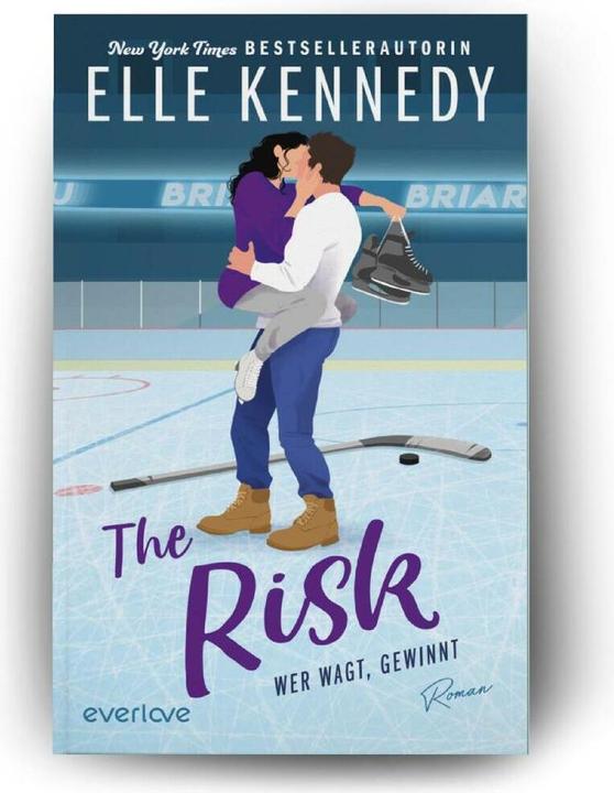 Piper The Risk – Wer wagt, gewinnt (Deutsch, Elle Kennedy, Christina Kagerer, 2024)