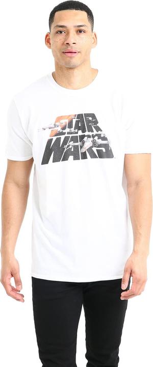 Actual product image Star Wars Mens Signature T-Shirt (4XL)