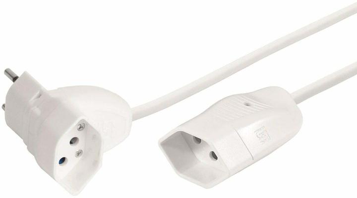 Actual product image Steffen Extension cable 5 m T13 - T12, Mister T 320°. (5 m, Type 13)