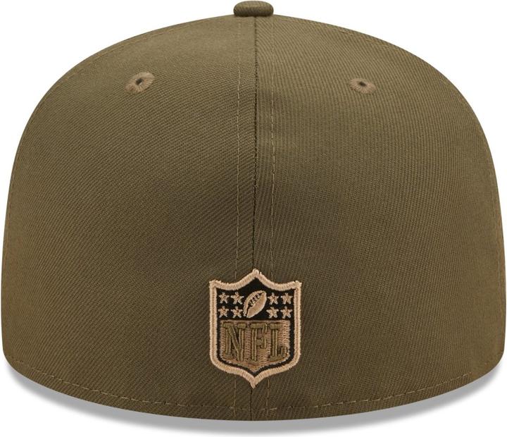 Actual product image New Era 59Fifty Cap - Miami Dolphins Superbowl XVII - 7 (7)
