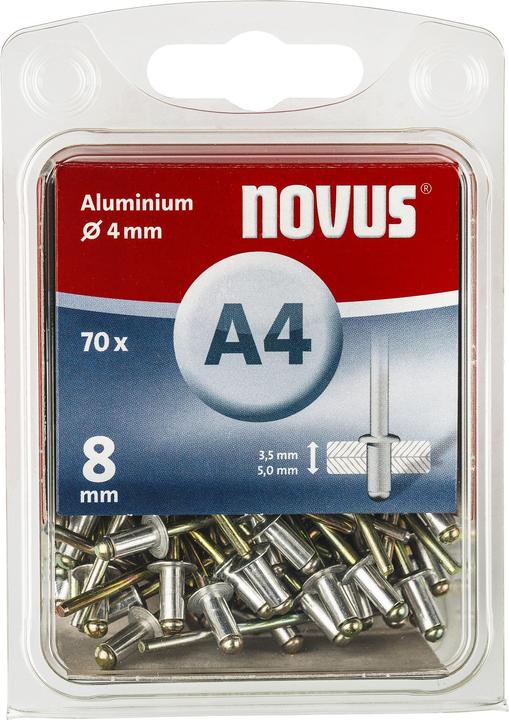 Novus Rivetto cieco