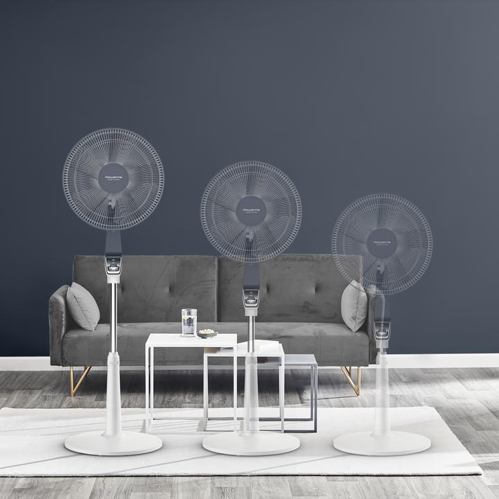 Image du produit Rowenta Turbo Silence (45 dB)
