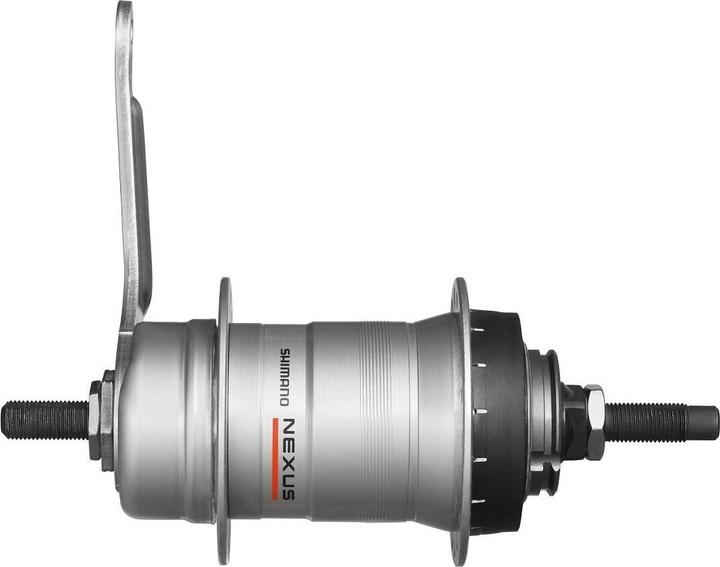 Actual product image Shimano Gear hub NEXUS SG-3C41 3-gear 36-hole coaster brake 120 mm (Disc brake Center lock)