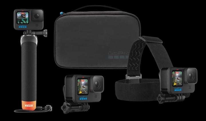 Actual product image GoPro Adventure Kit 3.0