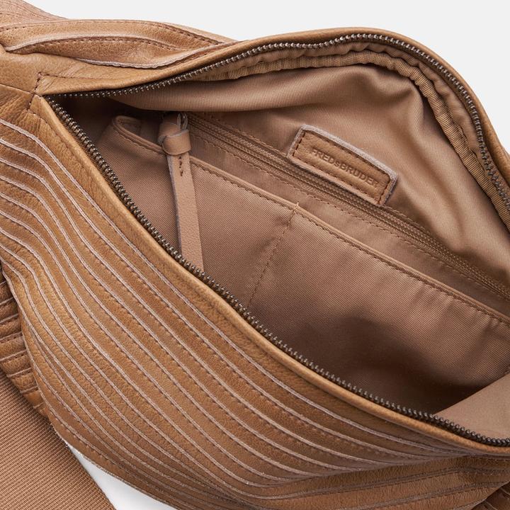 Produktbild FredsBruder Layer Umhängetasche Leder 38 cm