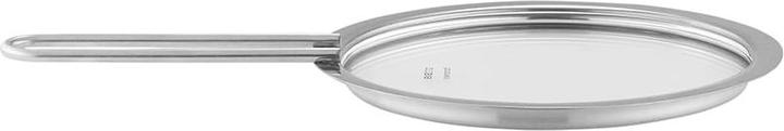 Image du produit Eva Solo Eva Trio - Glasdeckel - Brushed steel - 13 cm (13 cm, Métal)
