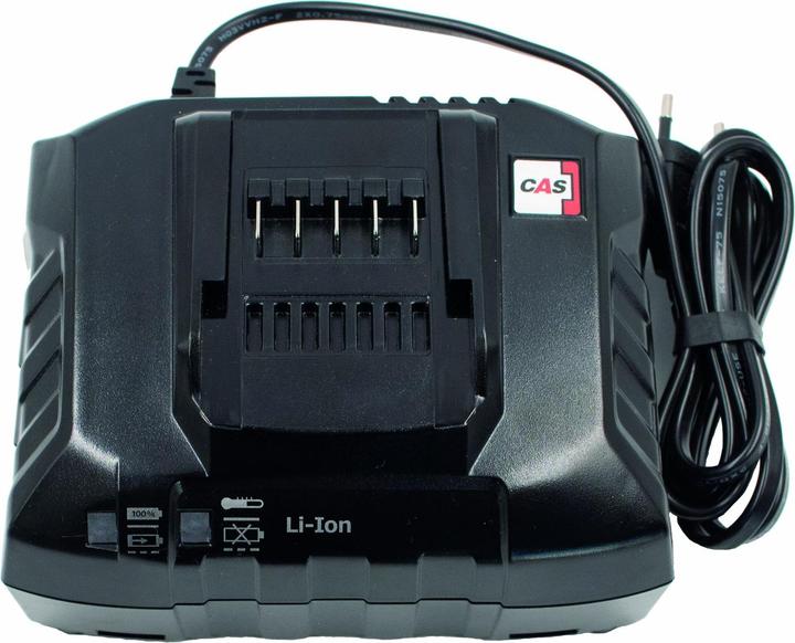 Image du produit Gesipa Chargeur rapide CAS Cordless Alliance System Courant continu : 12-36 V (1 pcs, Piles rechargeables + chargeur)