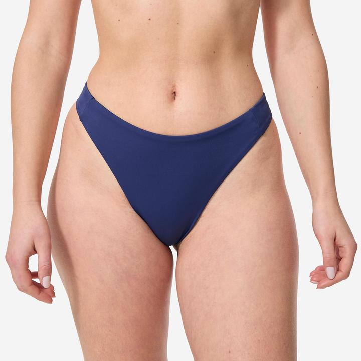Immagine prodotto Olaian Bikini-Hose Damen String Nais blau (40, 42)