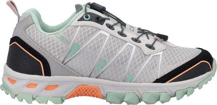 Grigio/turchese