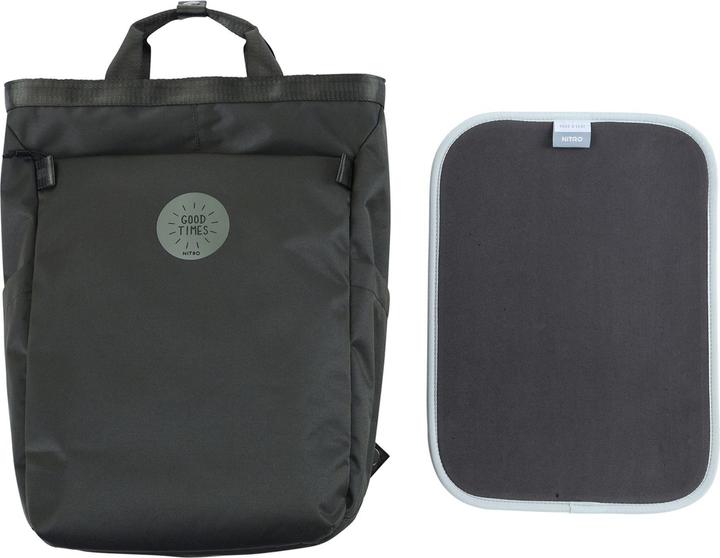 Immagine prodotto Nitro Zaino Mojo 28 cm scomparto per laptop (15 l)