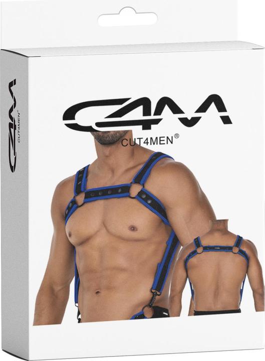Produktbild Byredo Body Harness in blau (One Size)
