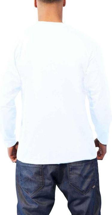 Image du produit Lil Nas X T-Shirt unisexe adulte à manches longues avec texte vertical (S)