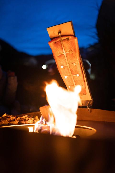 Image du produit Feu du Jardin Wave (100 cm)