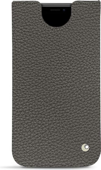 Anthracite ( Pantone #41403c )