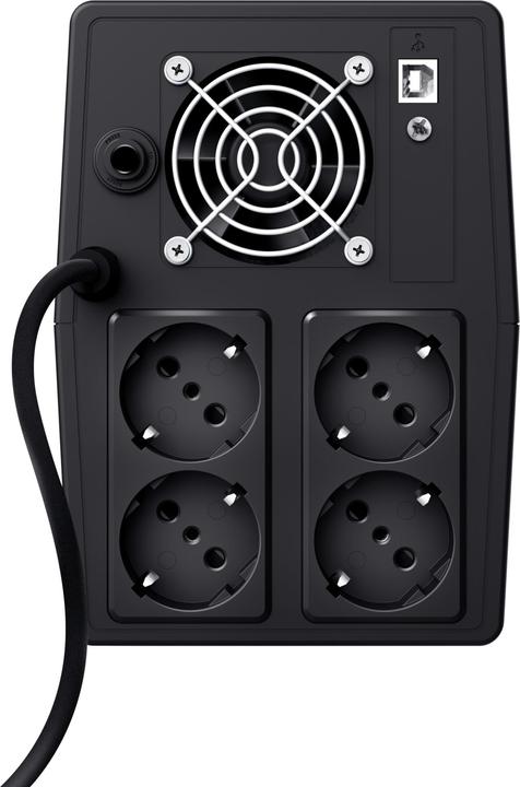 Image du produit Trust Paxxon - Onduleur - CA 220-240 V - 900 Watt (1500 VA, 900 W)