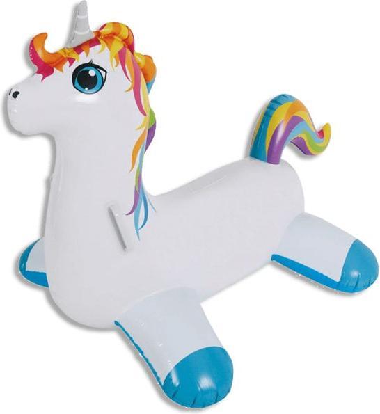 Produktbild Jilong Schwimmtier Einhorn (105cm × 75cm × 86cm)