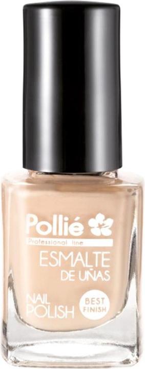 Pollie Beige Nagellack 1 Einheit (Beige)