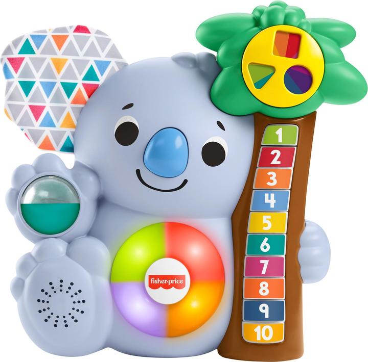 Produktbild Fisher-Price Linkimals - Koala zählen