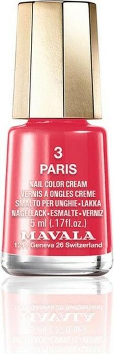Image du produit Mavala Vernis à ongles Mini Color's (Rouge, Vernis couleur)