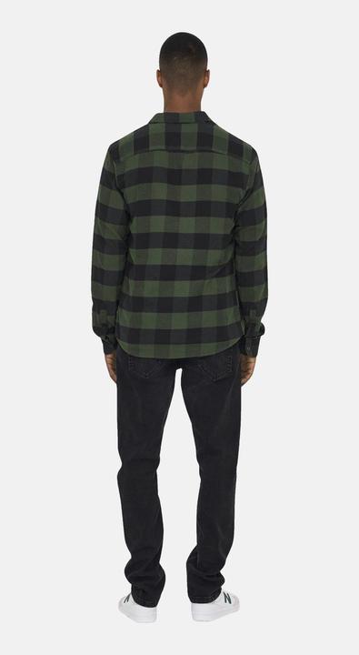 Actual product image Only & Sons Long sleeve shirt (XXL)