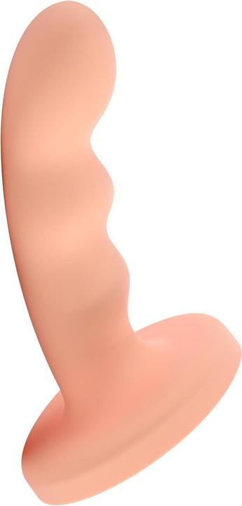 Sportsheets Merge Collection - Ren - Dildo solido da 6" in silicone per il punto G