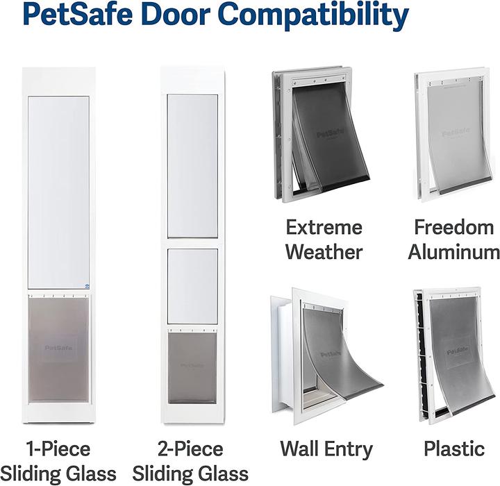 Immagine prodotto PetSafe Lembo di ricambio, L Brown (Zanzariera magnetica per gatti)