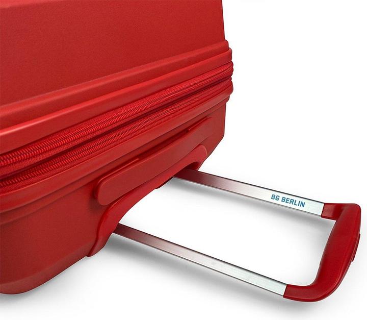 Actual product image BG Berlin Zip2 Luggage - Hard case (35 l, Hand luggage (up to 50 litres))