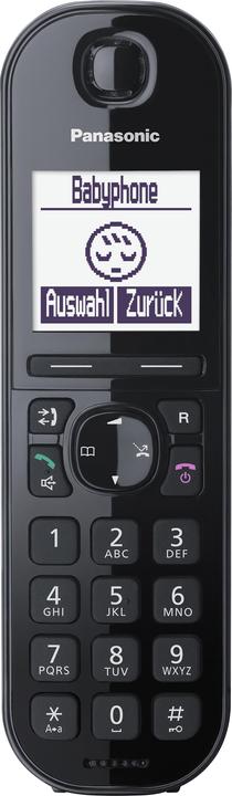 Image du produit Panasonic KX-TGQ200GB (version allemande)